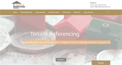 Desktop Screenshot of landlordnationwide.com